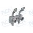 ADAPT COMPR 7H15 FLEX SAIDA TRAS OR + 4 VALV SCHRA (2 P/ CIMA-2 P/ BAIXO 45 GRAUS) - Imagem: 2