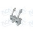 ADAPT COMPR 7H15 FLEX SAIDA TRAS OR + 4 VALV SCHRA (2 P/ CIMA-2 P/ BAIXO 45 GRAUS) - Imagem: 3