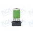 RESISTENCIA VW GOL G6 ORIG CXA DENSO - Imagem: 4