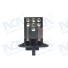 RESISTENCIA CITROEN C4 ANALOGICA CXA BEHR - Imagem: 3