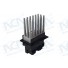 RESISTENCIA MAQ CASE / NEW HOLLAND 5 TERMINAIS - Imagem: 1
