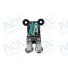 RESISTENCIA SCANIA SERIE 4 6PINOS - 1738098 - Imagem: 7