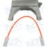 RESISTENCIA MOTOR SPAL 12V 5 PINOS - Imagem: 1