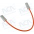 RESISTENCIA MOTOR SPAL 12V 5 PINOS - Imagem: 2