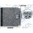 EVAP VW GOL GII/III/IV KOMATSU D61EX IMP 248X265X90MM - Imagem: 1