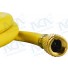 MANGUEIRA P/MANOMETRO R134 VR/AZ/AM 1,8M 600>3000PSI ACA TOOLS - Imagem: 5