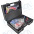 MANOMETRO GAS R134A ALUM MANG 1,5 MT COMPLETO IMP - Imagem: 1