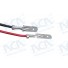 MOTOR VENT AXIAL EXAUSTOR 67 T60-69 SP BCA+A 1VL04 12V IMOB 101321212 - Imagem: 6