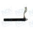 RADIADOR AQ TOYOTA HILUX 2.8 16 >DIESEL - Imagem: 5