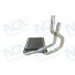 RADIADOR AQ TOYOTA HILUX 2.8 16 >DIESEL - Imagem: 8
