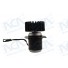 MOTOR MAQ JOHN DEERE STS9470/STS9570/STS9670 1 EIXO 12V - Imagem: 4