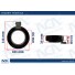 BOBINA P/COMPR FORD ECOSPORT/FIESTA-DELPHI CAK10003 - Imagem: 9