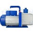 BOMBA DE VACUO 7CFM DULPO ESTAGIO ACA TOOLS 110/220V - Imagem: 5