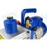 BOMBA DE VACUO 7CFM DULPO ESTAGIO ACA TOOLS 110/220V - Imagem: 9
