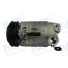 COMPR DELPHI 6ZCVC13 110MM 12V 6PK 3 PARAF PASSANTE VW FOX /GOL GV/ GVI/ POLO CS10061 - Imagem: 7