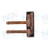 RADIADOR AQ UNIV BUS DEFROSTER 3/8