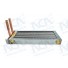 RADIADOR AQ UNIV BUS DEFROSTER 3/8