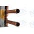 RADIADOR AQ UNIV BUS DEFROSTER 3/8