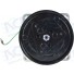 COMPR ACA SL7H15 119MM 8PK 12V 8 ORELHAS UNIV SAIDA TRAS CURTA - Imagem: 3