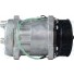 COMPR ACA SL7H15 119MM 8PK 12V 8 ORELHAS UNIV SAIDA TRAS CURTA - Imagem: 6