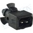 SENSOR TEMP EXTERNO MBZ SPRINTER / VITO / ATEGO /AXOR / ONIBUS 0-500 - Imagem: 1