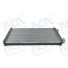 RADIADOR AQ MBZ ACTROS 2546 / 2646 /2651 10 >20 - Imagem: 7