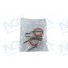 RADIADOR AQ MBZ ACTROS 2546 / 2646 /2651 10 >20 - Imagem: 12