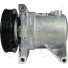 COMPR MOD CALSONIC 5PK 115MM 12V FIAT PALIO 06 >UNO 07>NOVO UNO 11 >14 - Imagem: 5
