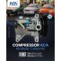 COMPR MOD CALSONIC 5PK 115MM 12V FIAT PALIO 06 >UNO 07>NOVO UNO 11 >14 - Imagem: 12