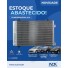 COND PEUGEOT 307 00 > /CITROEN C4 04 >11 / CITROEN C4 PICASSO 07>11 - Imagem: 13