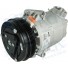 COMPR MOD DELPHI CVC 3PK 119MM 12V VW FOX/VOYAGE/GOL G5/G6 1.6 08 > - Imagem: 2