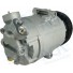 COMPR MOD DELPHI CVC 3PK 119MM 12V VW FOX/VOYAGE/GOL G5/G6 1.6 08 > - Imagem: 3