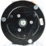 COMPR MOD DELPHI CVC 3PK 119MM 12V VW FOX/VOYAGE/GOL G5/G6 1.6 08 > - Imagem: 4
