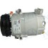 COMPR MOD DELPHI CVC 3PK 119MM 12V VW FOX/VOYAGE/GOL G5/G6 1.6 08 > - Imagem: 5