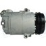 COMPR MOD DELPHI CVC 3PK 119MM 12V VW FOX/VOYAGE/GOL G5/G6 1.6 08 > - Imagem: 7
