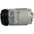 COMPR MOD DELPHI CVC 3PK 119MM 12V VW FOX/VOYAGE/GOL G5/G6 1.6 08 > - Imagem: 9
