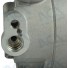 COMPR MOD DELPHI CVC 3PK 119MM 12V VW FOX/VOYAGE/GOL G5/G6 1.6 08 > - Imagem: 12