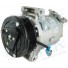 COMPR MOD DELPHI CVC 6PK 109MM 12V GM S-10 / BLAZER 2.4 / 2.8 00 > - Imagem: 2