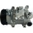 COMPR MOD DENSO 6SEU14C 6PK 125MM TOYOTA COROLLA 2.0 20 > - Imagem: 5