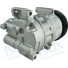 COMPR MOD DENSO 6SEU14C 6PK 120MM TOYOTA COROLLA 1.8/2.0 12 >20 - Imagem: 3