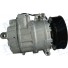 COMPR MOD DENSO 7SBU16C 9PK 130MM 24VMBZ ACTROS 09 >14 - Imagem: 7