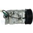 COMPR MOD DENSO 7SBU16C 9PK 130MM 24VMBZ ACTROS 09 >14 - Imagem: 8