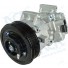 COMPR MOD DENSO 6SEU14 6PK 120MM TOYOTA COROLLA 1.8 / 2.0 13 > - Imagem: 2