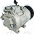 COMPR MOD HCC 6PK 124MM 12V HYUNDAI VERA CRUZ 3.0 / SANTA FE 2.7 / AZERA /KIA SORENTO - Imagem: 3