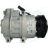 COMPR MOD HCC 6PK 124MM 12V HYUNDAI VERA CRUZ 3.0 / SANTA FE 2.7 / AZERA /KIA SORENTO - Imagem: 7
