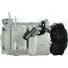 COMPR MOD HCC 6PK 124MM 12V HYUNDAI VERA CRUZ 3.0 / SANTA FE 2.7 / AZERA /KIA SORENTO - Imagem: 8