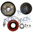 CJ EMBR DENSO 10S15 7PK 12V TOYOTA HILUX/HONDA CIVIC - Imagem: 1