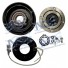 CJ EMBR DENSO 10S15 7PK 12V TOYOTA HILUX/HONDA CIVIC - Imagem: 2