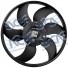 ELETRO VENT RAD FIAT DOBLO 1.3/1.4 S/AR DENSO M1300900 - Imagem: 1