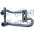 CONECTOR MBZ ATEGO (4C E 6C) COMPR SANDEN FLEX - Imagem: 1